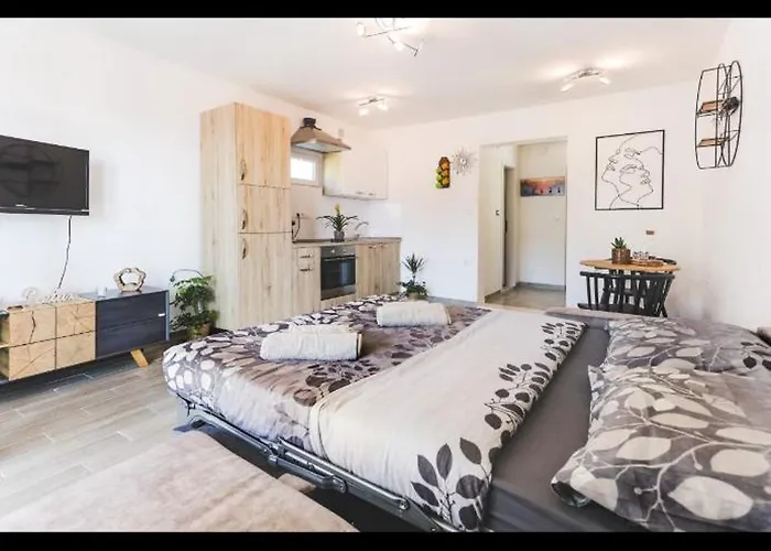 Studio Apartman Sapore Di Mare